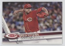 2017 Topps Drew Storen #395 xm0