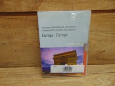 Navigation DVD Audio 50 APS 2010/2011 Europa Mercedes W212/C218 - A2128274459