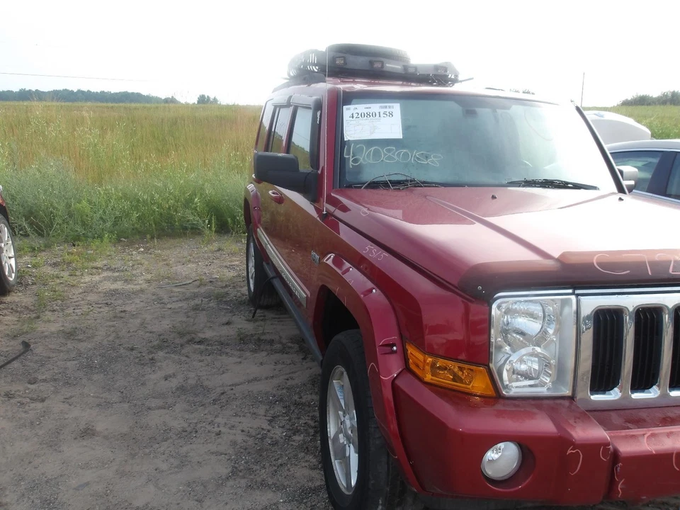 Eje de transmisión exterior delantero derecho usado se adapta a: Jeep Commander 2006 eje delantero R. Foto 2 de 4