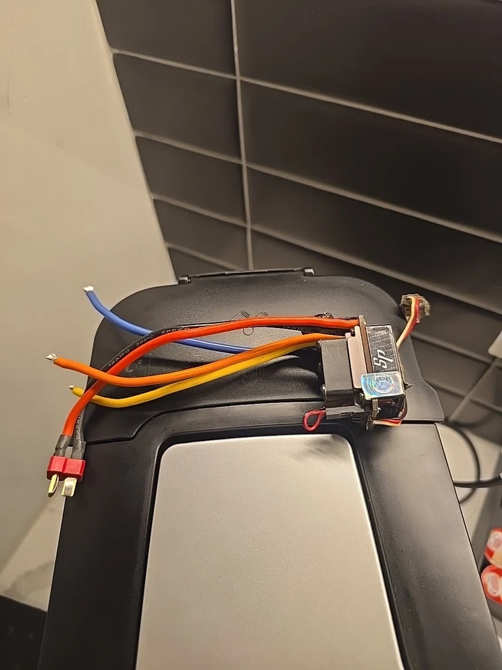 Speed Passion Cirtix Stock Club Race Esc Electronic Speed Control  Brushless - Image 3 of 4