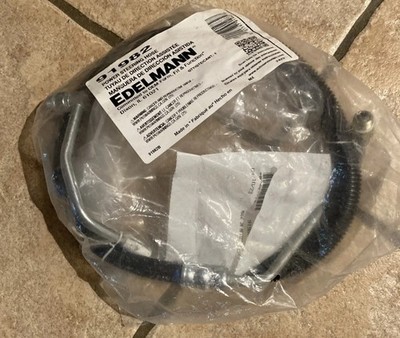 EdelMann 91982  Hose Assembly-Pressure Line Assembly fits Ford Mustang / Its New