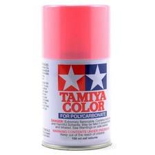 Tamiya Polycarbonate PS-11 Pink TAM86011 NEW
