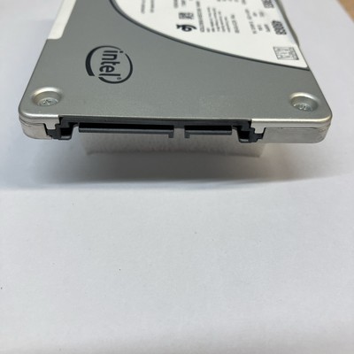 INTEL SSDSC2KG480G8 (SSD D3-S4610 SERIES) 【200GB】 中古 SATA 2.5
