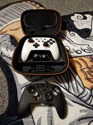 PowerA Nintendo Switch Pro Controller Fusion Wireless