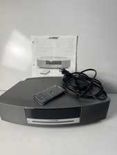 Bose Wave Music System AWRCC1 CD AM/FM Radio Remote Tested