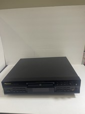 Pioneer registratore digitale CD disco PDR-555RW non testato