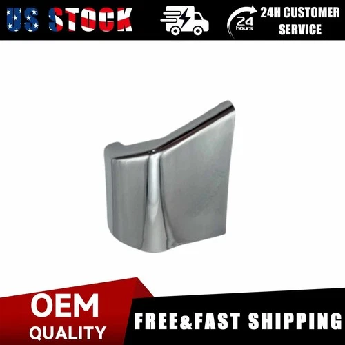 1x Right Side Mirror Lower Cover Base Cap Trim For Lexus NX300 NX200 2016-20