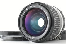 Excellent condition Nikon Ai s Nikkor 28mm f 2 MF Wide Lens