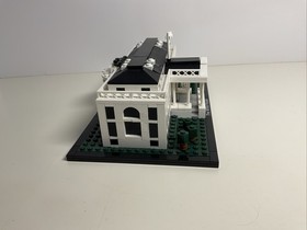 LEGO ARCHITECTURE: The White House (21006)