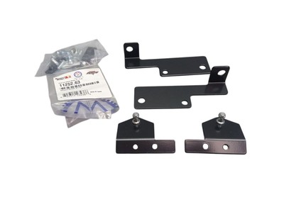 Gasfeder, Motorhaube Montagesatz Nachrüstsatz für JEEP Wrangler JK 11252.63