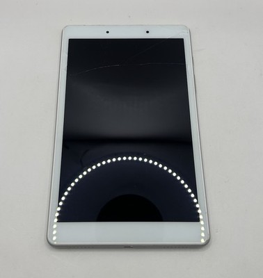 Samsung Galaxy Tab  A SM-T290N  8in 32GB Wi-Fi  Tablet -White/Silver Read Desc