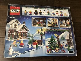 LEGO Advanced Models: Winter Village Toy Shop (10199) New in Box