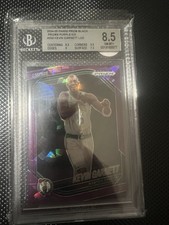 2024-25 Panini Prizm Black - Legends , Kevin Garnett #259 Purple Ice Prizm /149