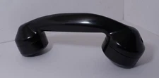 Very Nice AUTOMATIC ELECTRIC A/E 40 Bakelite HANDSET Cleaned & Tested & Elements
