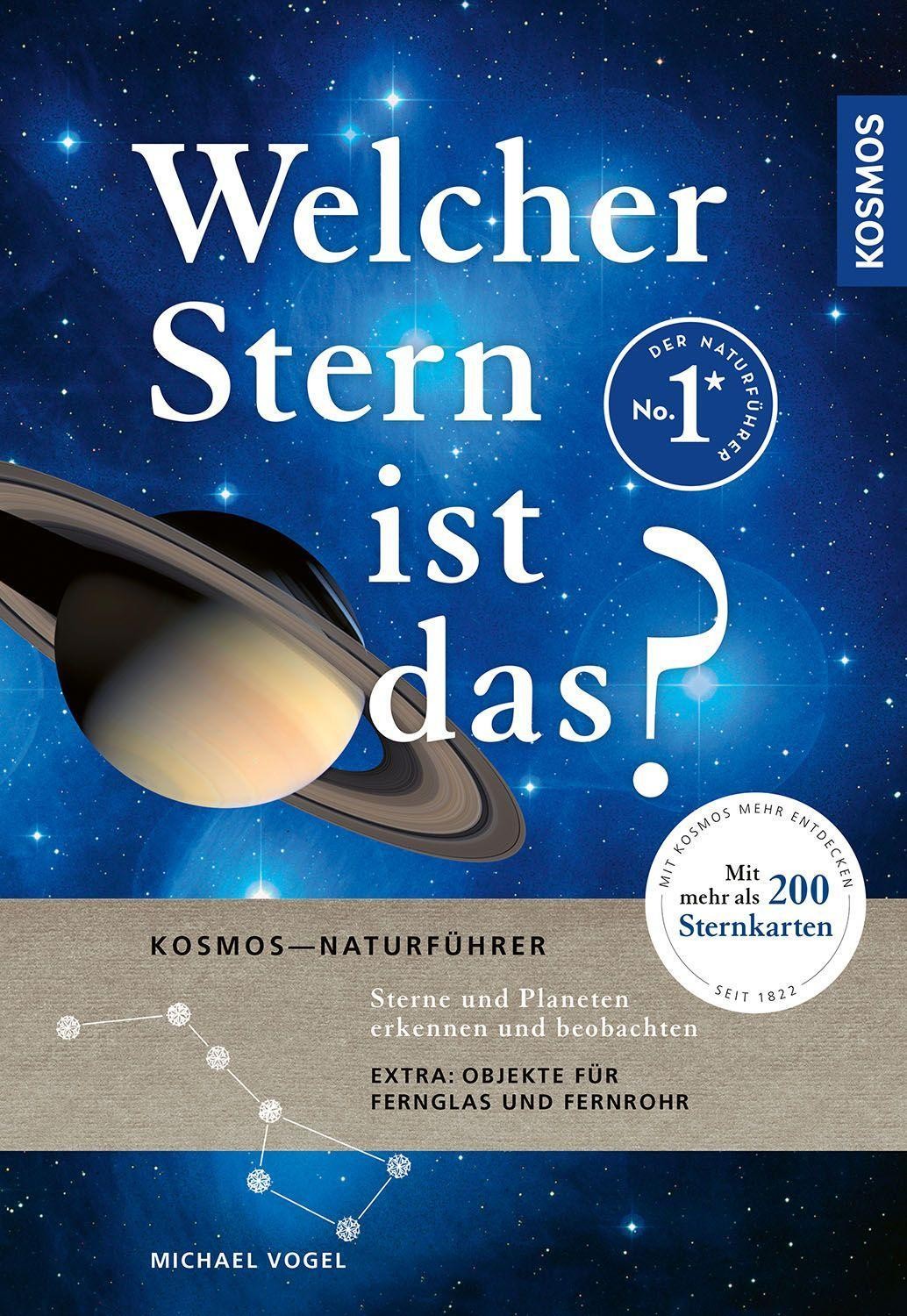 Welcher Stern ist das? Michael Vogel