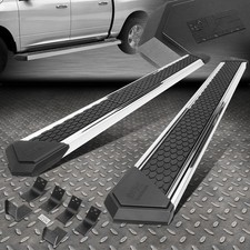 J2 For 09-20 Dodge Ram Crew Cab 8 Stainless Steel Side Step Bar Running Boards J2 For 09-20 Dodge Ram Crew Cab 8 Stainless Steel Side Step Bar Running Boards