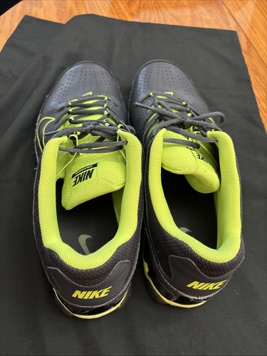 Herren Nike Reax 8 TR Mesh Freizeit Sportschuh Schwarz Neon Größe 15 616272-036 - Bild 4 von 19