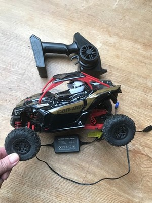 RC Crawler Maverik 1:18 neuwertig + selten