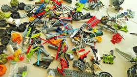 Lego Bionicle 8941 8942 8943 2283