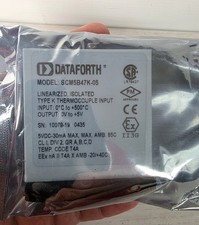DATAFORTH MODEL:SCM5B47K-05, Linearized Isola...