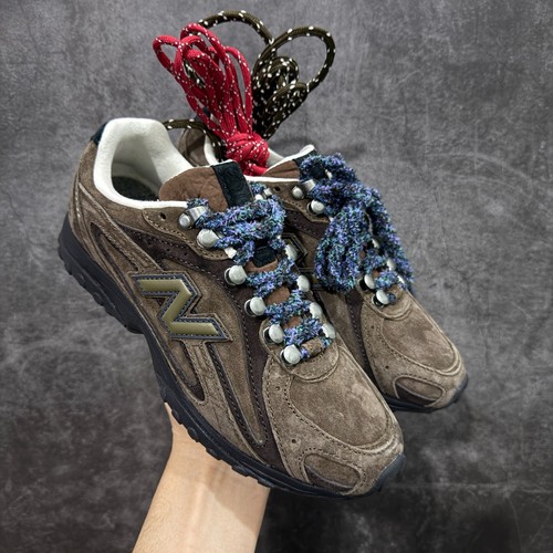 New Balance x Basketcase 204L 'Beef & Broccoli' Men Sneakers "Brown"