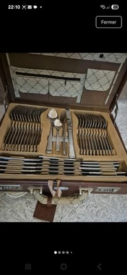 ménagère inox - Photo 1/4