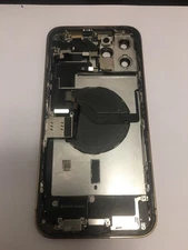 iPhone 12 Pro Max  Back Housing  Replacement Original OEM Apple Grade Part.