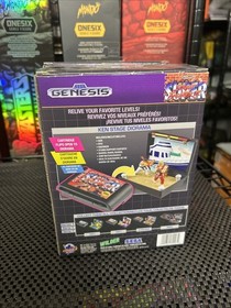 Sega Genesis Console Heroes- Supervillain Bundle Lot of 5 - Sonic The Hedgehog