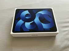 Box Only iPad Air 5th Generation WiFi