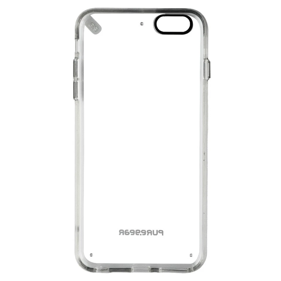 PureGear Slim Shell Case for Apple iPhone 6 Plus - Clear - Изображение 3 из 3