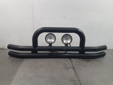 2004 Jeep Wrangler Tj Rubicon 4x4 Tube Front Bumper Lights - 7299 G4