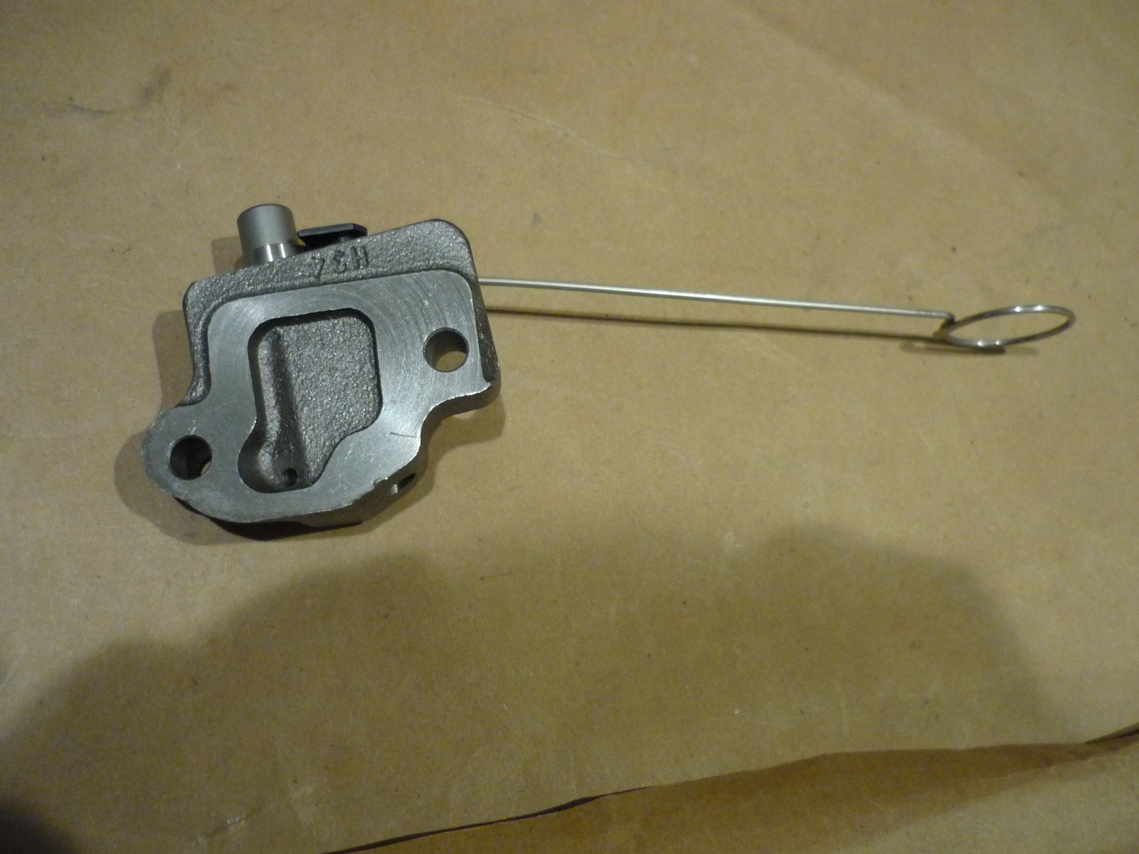 Maserati Ghibli, Quattroporte - LH Hydraulic Chain Tensioner  (NEW)-  P/N 339038