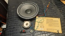 Vintage Sansui 8sub,3tweeter Crossover,termin...