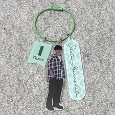 Hanshin Tigers Morishita Shota TORACO Wire Ring Acrylic Keychain