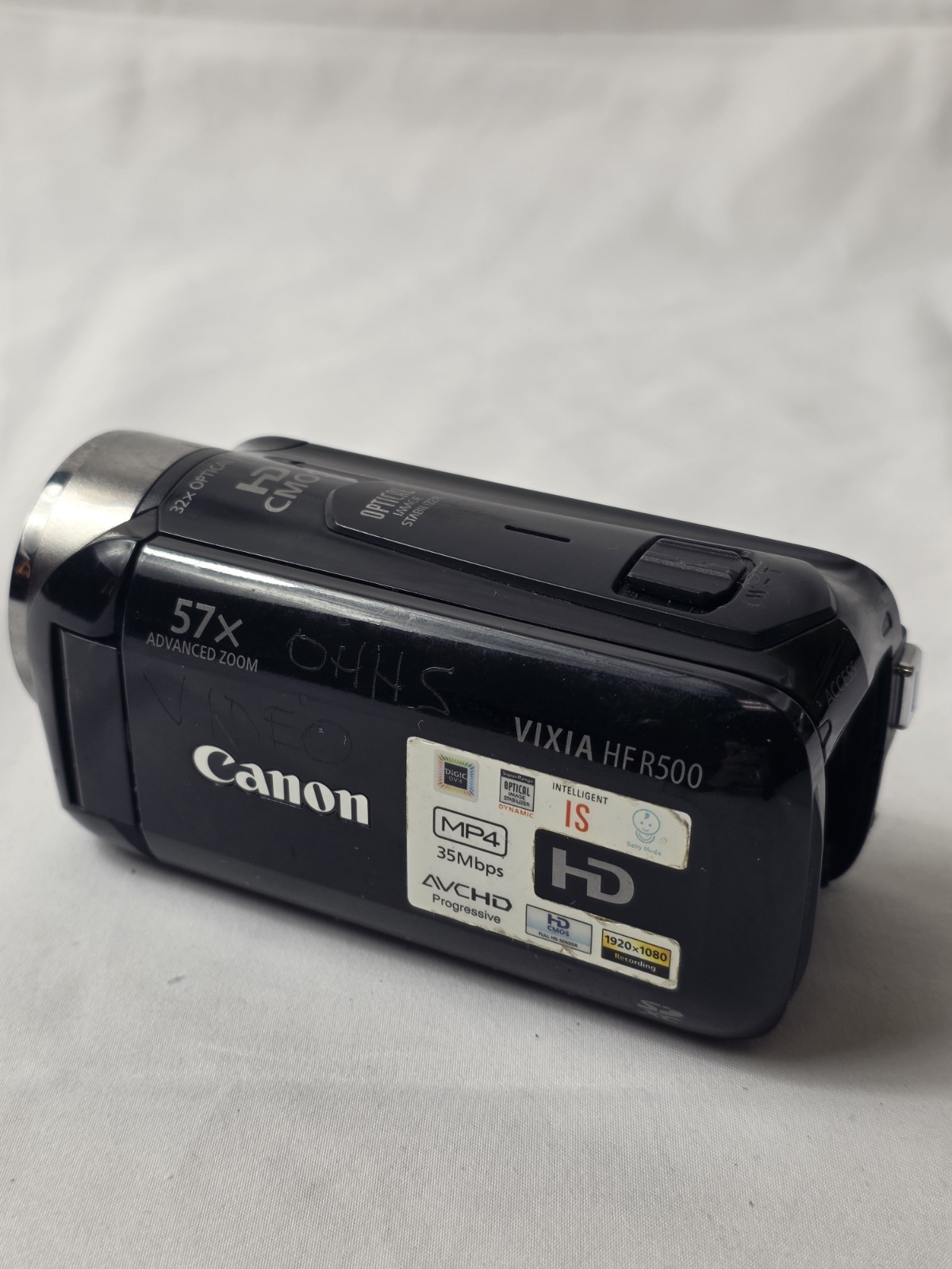 57x Zoom Tested No Charger Or Battery