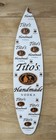 Tito's Vodka 4 Foot Long Decorative Surfboard — photo 1