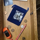 Junk Drawer Lot Vintage Antique Estate Silver Coins Jewelry Pens Cards and more  — photo 6