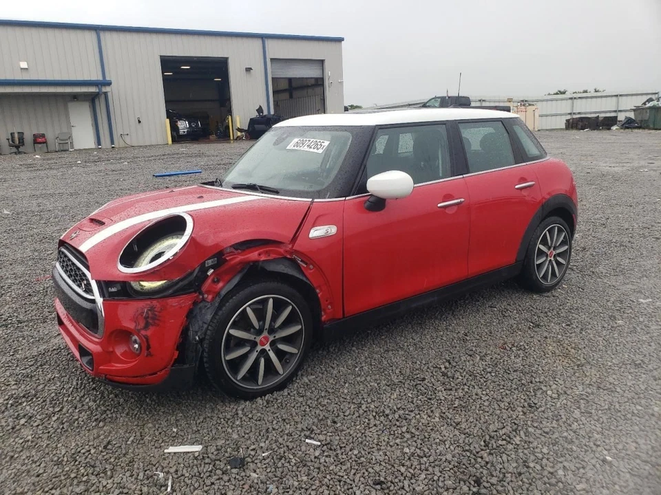 Driver Left Front Door Hardtop 4 Door Fits 15-20 MINI COOPER 4996639 Foto 2 de 4