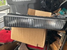 84-90 C4 Corvette Front Fog Light Running Lamp Turn Signal Driver Side Left Oem