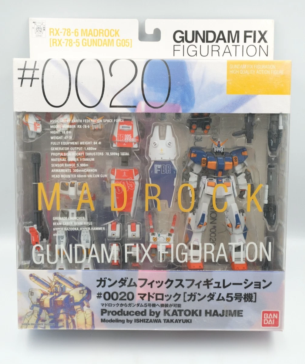 gundam fix figuration products for sale | eBay