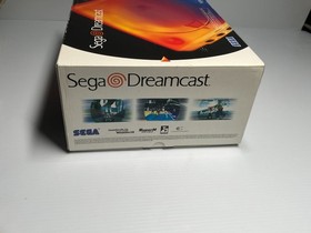 SEGA Dreamcast Console - All Inserts Included EXCELLENT