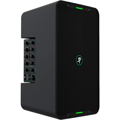 Mackie ShowBox Battery Powered All-In-One Performance Rig w/Breakaway Mix Cntrl