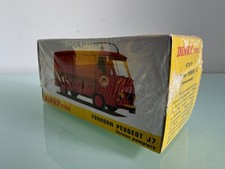Dinky Toys - Fourgon Peugeot Poste - Réf 24 B - Dans Sa Boîte - Occasion