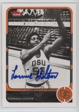 2011-12 Fleer Retro Auto Lonnie Shelton #44 Auto 3tb