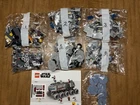 Lego Star Wars Republic Juggernaut 75413 Missing 4 Figures