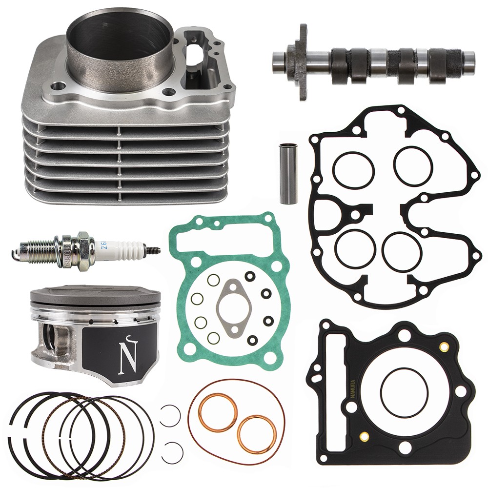 NICHE Cylinder Camshaft Namura Piston Kit for Honda Sportrax TRX400 12100-KCY
