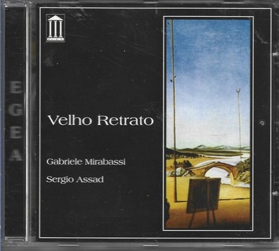 VEIHO RETRATO BY EGEA  - VG -