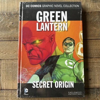 DC Comics Graphic Novel Vol 15 Green Lantern Secret Origin NEW & SEALED