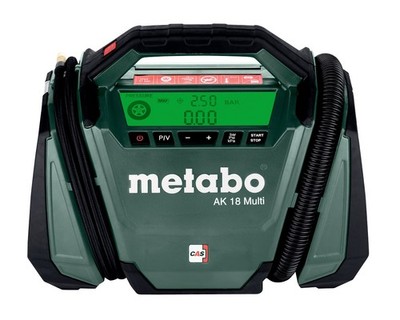 Metabo Akku-Kompressor AK 18 Multi