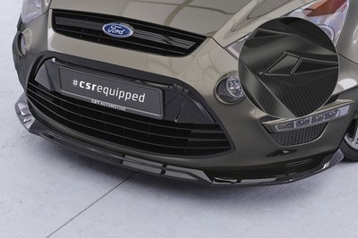 CSR Frontspoiler | Cup-Spoilerlippe mit ABE für Ford S-Max MK1 (WA6) CSL960-C Ca